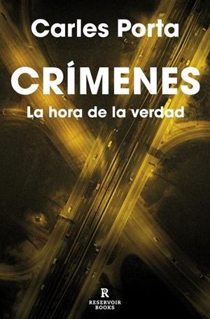 CRÍMENES (CRÍMENES 4) | 9788410352827 | CARLES PORTA