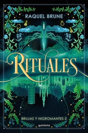 RITUALES (BRUJAS Y NIGROMANTES 2) | 9788419848635 | RAQUEL BRUNE