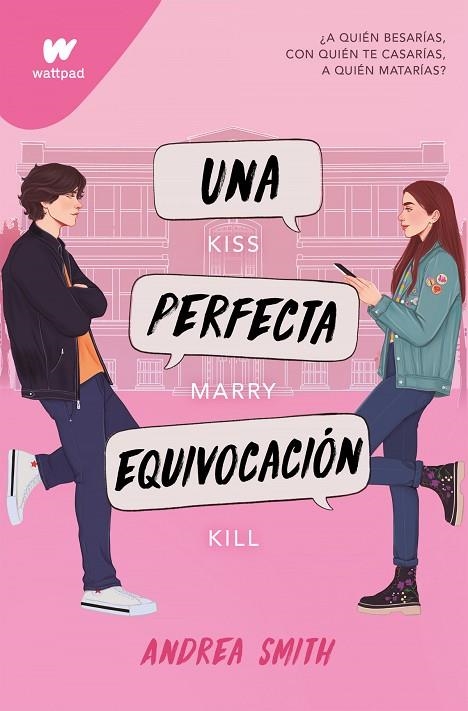 UNA PERFECTA EQUIVOCACIÓN (SEREMOS IMPERFECTOS 1) | 9788419241993 | ANDREA SMITH