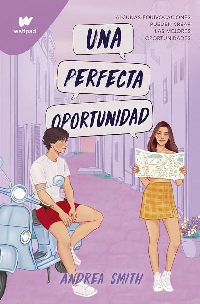UNA PERFECTA OPORTUNIDAD (SEREMOS IMPERFECTOS 2) | 9788419357472 | ANDREA SMITH