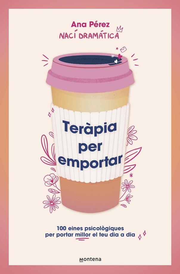 TERÀPIA PER EMPORTAR | 9788410298842 | ANA PÉREZ