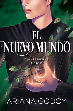 EL NUEVO MUNDO (ALMAS PERDIDAS 2) | 9788419169273 | ARIANA GODOY