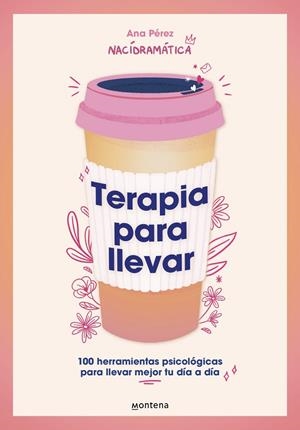 TERAPIA PARA LLEVAR | 9788419501806 | ANA PÉREZ