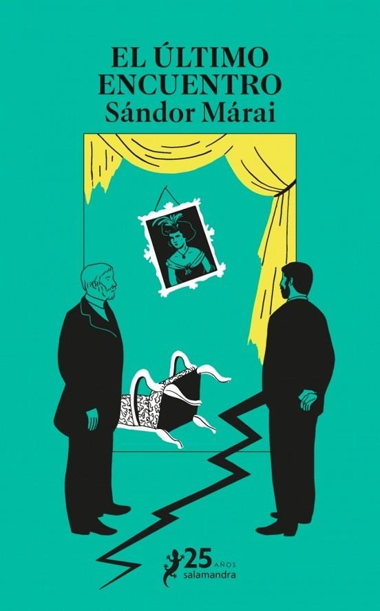 EL ÚLTIMO ENCUENTRO | 9788410340480 | SÁNDOR MÁRAI