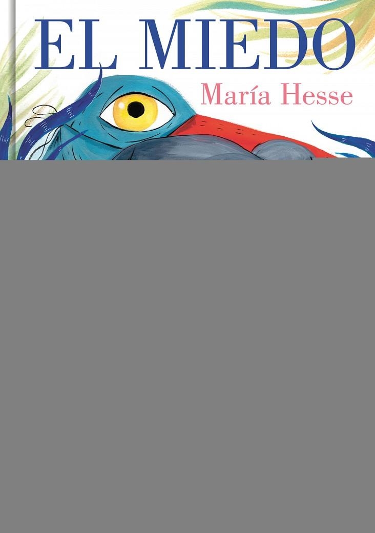 EL MIEDO | 9788426425577 | MARÍA HESSE
