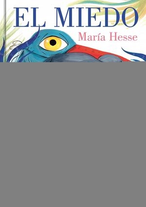EL MIEDO | 9788426425577 | MARÍA HESSE