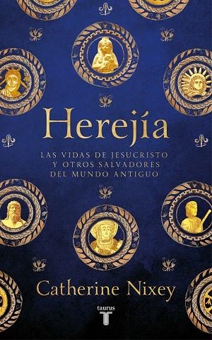 HEREJÍA | 9788430623891 | CATHERINE NIXEY
