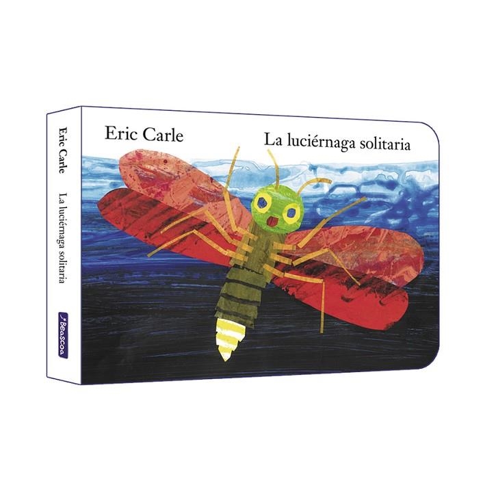 LA LUCIÉRNAGA SOLITARIA (COLECCIÓN ERIC CARLE) | 9788448864910 | ERIC CARLE
