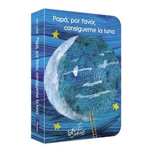 PAPÁ, POR FAVOR, CONSÍGUEME LA LUNA (COLECCIÓN ERIC CARLE) | 9788448863838 | ERIC CARLE