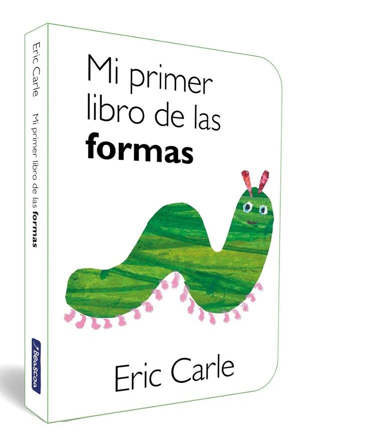 MI PRIMER LIBRO DE LAS FORMAS (COLECCIÓN ERIC CARLE) | 9788448864767 | ERIC CARLE