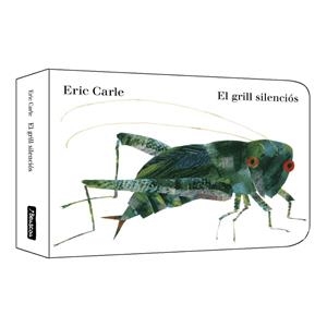 EL GRILL SILENCIÓS (COL·LECCIÓ ERIC CARLE) | 9788448867737 | ERIC CARLE