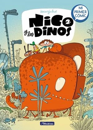 NICO Y LOS DINOS 1 - NICO Y LOS DINOS | 9788448865719 | ÒSCAR JULVE