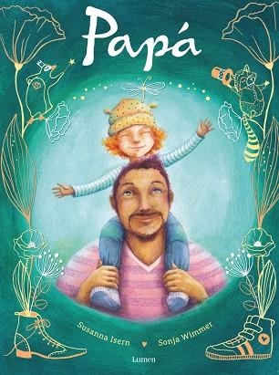 PAPÁ | 9788448867010 | SUSANNA ISERN