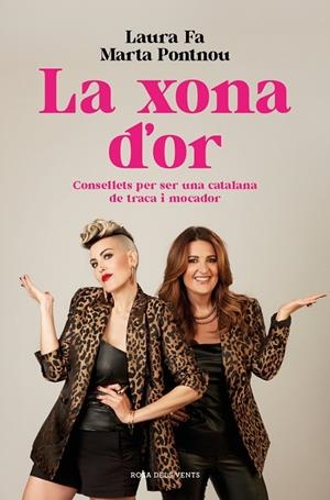 LA XONA D'OR | 9788410256231 | MARTA PONTNOU / LAURA FA