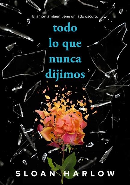 TODO LO QUE NUNCA DIJIMOS | 9788419688996 | SLOAN HARLOW