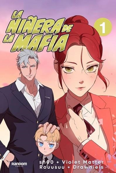 LA NIÑERA DE LA MAFIA - LIBRO 01 | 9788419441416 | VIOLET MATTER
