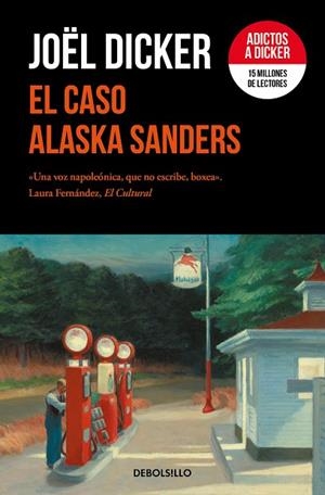 EL CASO ALASKA SANDERS | 9788466373135 | JOËL DICKER