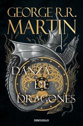 DANZA DE DRAGONES (CANCIÓN DE HIELO Y FUEGO 5) | 9788466374972 | GEORGE R.R. MARTIN