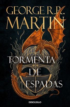 TORMENTA DE ESPADAS (CANCIÓN DE HIELO Y FUEGO 3) | 9788466374958 | GEORGE R.R. MARTIN