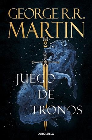 JUEGO DE TRONOS (CANCIÓN DE HIELO Y FUEGO 1) | 9788466374934 | GEORGE R.R. MARTIN