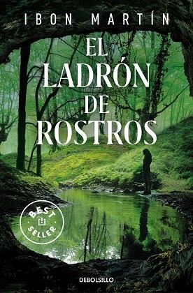 EL LADRÓN DE ROSTROS (INSPECTORA ANE CESTERO 3) | 9788466375146 | IBON MARTÍN