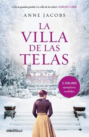 LA VILLA DE LAS TELAS (LA VILLA DE LAS TELAS 1) | 9788466346238 | ANNE JACOBS