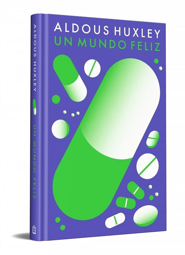 UN MUNDO FELIZ | 9788466367677 | ALDOUS HUXLEY