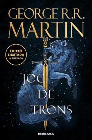 JOC DE TRONS (EDICIÓ LIMITADA) (CANÇÓ DE GEL I FOC 1) | 9788419394378 | GEORGE R.R. MARTIN