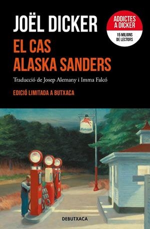 EL CAS ALASKA SANDERS | 9788419394262 | JOËL DICKER