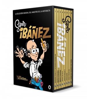 SUPER IBÁÑEZ | 9788402430038 | FRANCISCO IBÁÑEZ