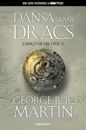DANSA AMB DRACS (CANÇÓ DE GEL I FOC 5) | 9788418196546 | GEORGE R.R. MARTIN