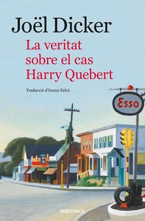 LA VERITAT SOBRE EL CAS HARRY QUEBERT | 9788418132476 | JOËL DICKER