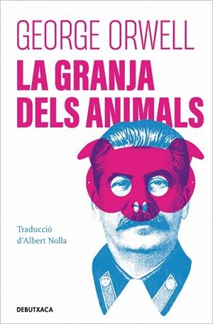 LA GRANJA DELS ANIMALS | 9788418196461 | GEORGE ORWELL