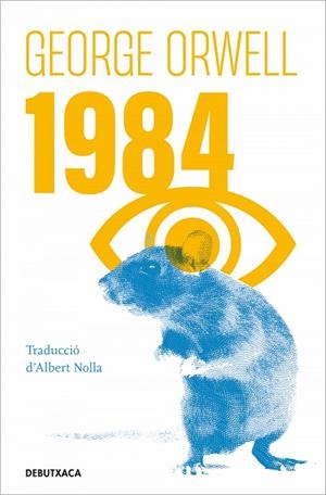 1984 (EDICIÓ EN CATALÀ) | 9788418196454 | GEORGE ORWELL