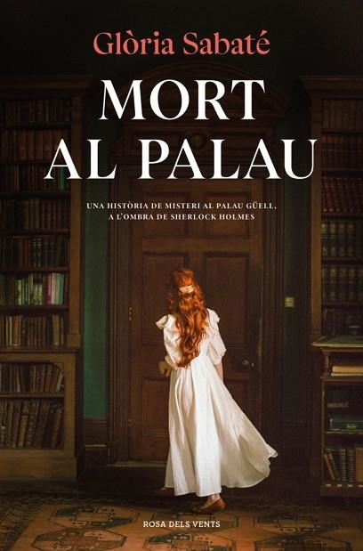 MORT AL PALAU | 9788410256132 | GLÒRIA SABATÉ