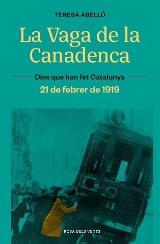 LA VAGA DE LA CANADENCA | 9788419259080 | TERESA ABELLÓ