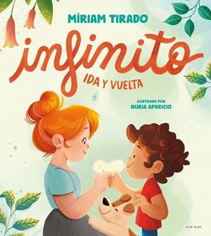INFINITO. IDA Y VUELTA | 9788419378361 | MÍRIAM TIRADO