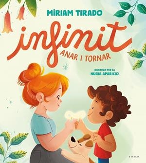 INFINIT. ANAR I TORNAR | 9788419378378 | MÍRIAM TIRADO