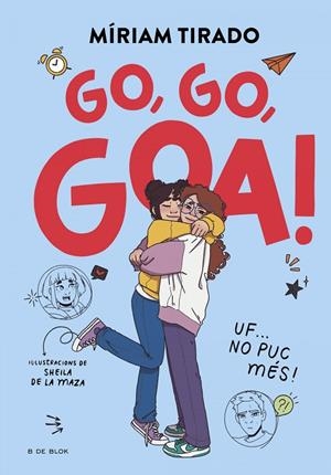 EM DIC GOA 4 - GO, GO, GOA! | 9788419910608 | MÍRIAM TIRADO