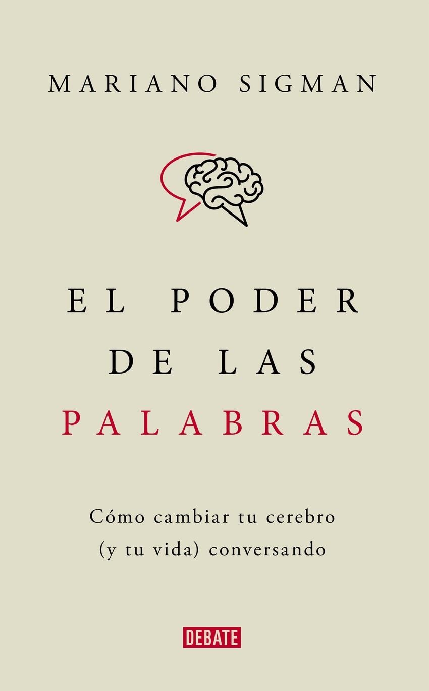 EL PODER DE LAS PALABRAS | 9788418006494 | MARIANO SIGMAN