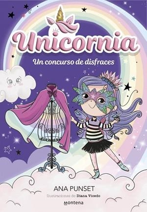 UNICORNIA 12 - UN CONCURSO DE DISFRACES | 9788410298125 | ANA PUNSET