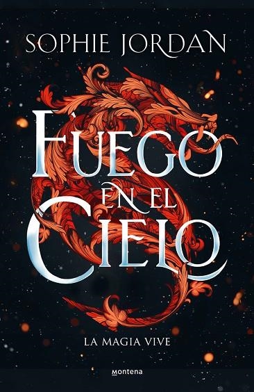 FUEGO EN EL CIELO | 9788410395831 | SOPHIE JORDAN