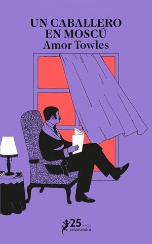UN CABALLERO EN MOSCÚ | 9788419456939 | AMOR TOWLES