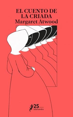 EL CUENTO DE LA CRIADA | 9788410340770 | MARGARET ATWOOD