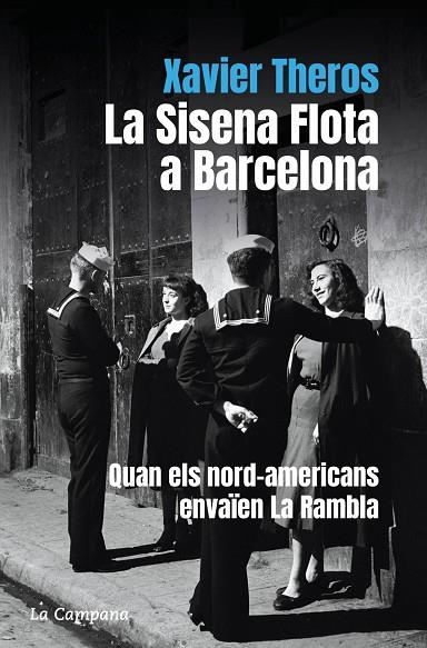 LA SISENA FLOTA A BARCELONA | 9788419836267 | XAVIER THEROS