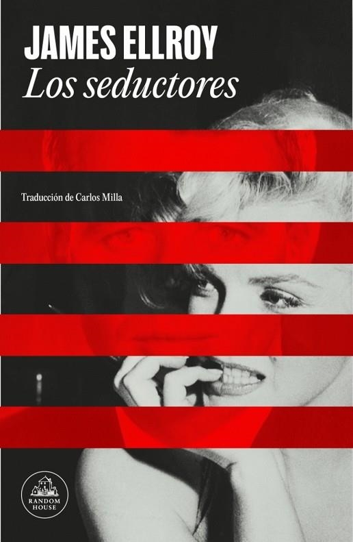 LOS SEDUCTORES | 9788439744801 | JAMES ELLROY