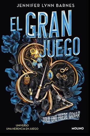 EL GRAN JUEGO (EL GRAN JUEGO 1) | 9788427241992 | JENNIFER LYNN BARNES