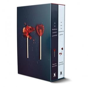 ESTUCHE LAURA NOWLIN (CONTIENE: SI ÉL HUBIERA ESTADO CONMIGO | SI SE LO HUBIERA DICHO) | 9788427248755 | LAURA NOWLIN