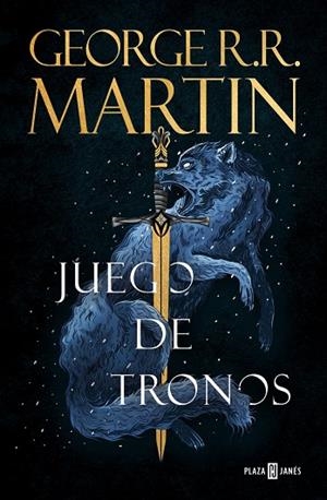 JUEGO DE TRONOS (CANCIÓN DE HIELO Y FUEGO 1) | 9788401032424 | GEORGE R.R. MARTIN