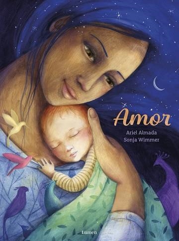 AMOR (EDICIÓ EN CATALÀ) | 9788426431080 | ARIEL ANDRÉS ALMADA